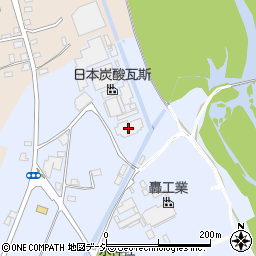栃木県栃木市都賀町家中4945周辺の地図