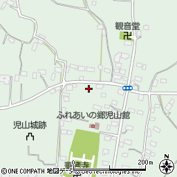栃木県下野市下古山864周辺の地図