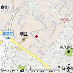栃木県真岡市熊倉町4793-6周辺の地図
