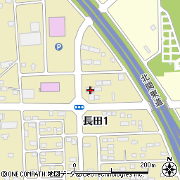 田崎設備株式会社周辺の地図