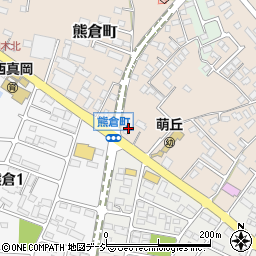 栃木県真岡市熊倉町5102周辺の地図