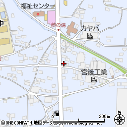 長野県埴科郡坂城町中之条1005周辺の地図