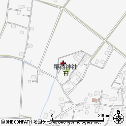 栃木県真岡市柳林153周辺の地図