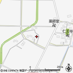 栃木県河内郡上三川町上郷866周辺の地図