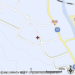 長野県東筑摩郡筑北村坂井5224周辺の地図