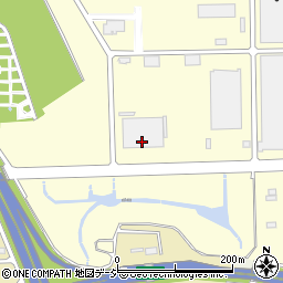 ウメトク株式会社関東センター周辺の地図