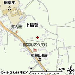 栃木県下都賀郡壬生町上稲葉917周辺の地図