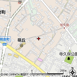 栃木県真岡市熊倉町4784周辺の地図