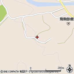 栃木県佐野市飛駒町1237周辺の地図