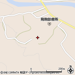 栃木県佐野市飛駒町1227周辺の地図