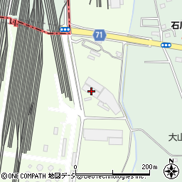 栃木県河内郡上三川町多功2509周辺の地図