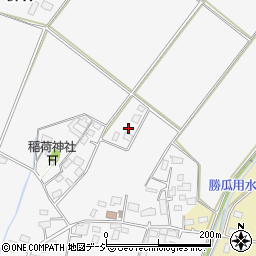 栃木県真岡市柳林71周辺の地図