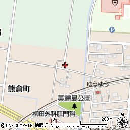 栃木県真岡市熊倉町4356周辺の地図