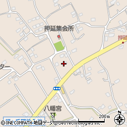 セブンイレブン東海村松店周辺の地図