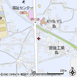 長野県埴科郡坂城町中之条1004周辺の地図