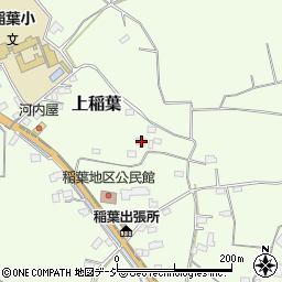 栃木県下都賀郡壬生町上稲葉916周辺の地図