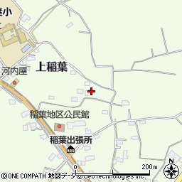 栃木県下都賀郡壬生町上稲葉915周辺の地図