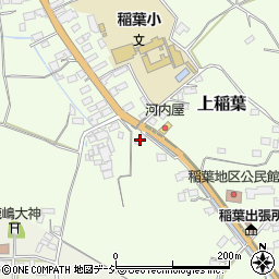 大塚学院　本校周辺の地図