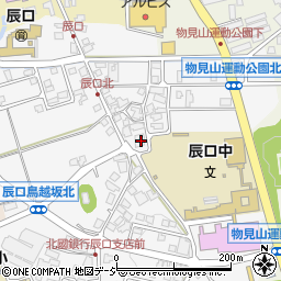 柴山歯科医院周辺の地図