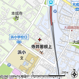 小坂建設株式会社周辺の地図