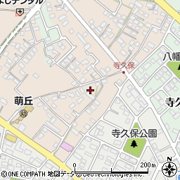 栃木県真岡市熊倉町4781周辺の地図