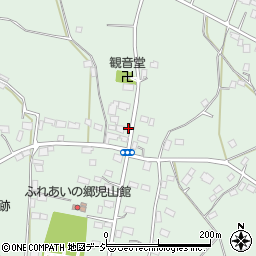 栃木県下野市下古山849-1周辺の地図