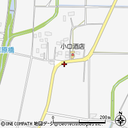 栃木県河内郡上三川町上郷960周辺の地図