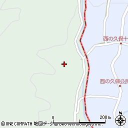 長野県東筑摩郡筑北村坂北竹場6714周辺の地図