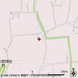 坂田土建興業周辺の地図