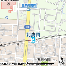 栃木県真岡市熊倉町910-2周辺の地図