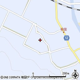長野県東筑摩郡筑北村坂井5211周辺の地図