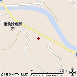 栃木県佐野市飛駒町1129周辺の地図