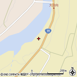 長野県東筑摩郡生坂村8783周辺の地図