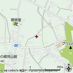 栃木県下野市下古山739-4周辺の地図