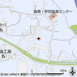 長野県埴科郡坂城町中之条2166周辺の地図