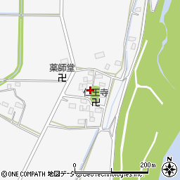 栃木県河内郡上三川町上郷3015周辺の地図