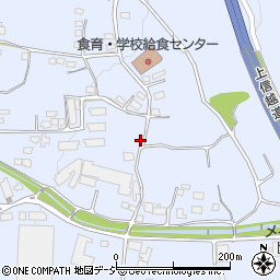 長野県埴科郡坂城町中之条2197周辺の地図