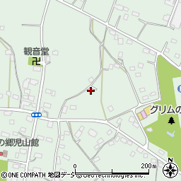 栃木県下野市下古山739-3周辺の地図
