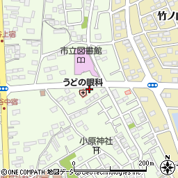 アイセイ薬局　菅谷店周辺の地図