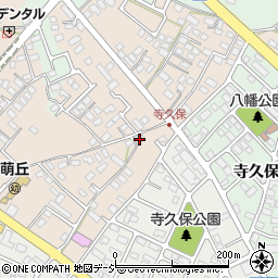 栃木県真岡市熊倉町4780周辺の地図