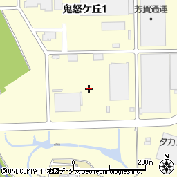 西尾レントオール株式会社真岡営業所周辺の地図