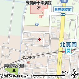 栃木県真岡市熊倉町929周辺の地図