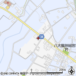 群馬県前橋市富士見町時沢2967周辺の地図