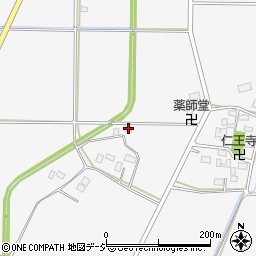 栃木県河内郡上三川町上郷867周辺の地図