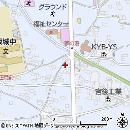長野県埴科郡坂城町中之条997周辺の地図