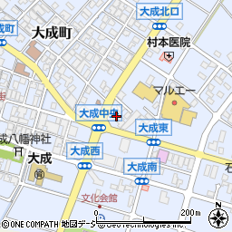 有限会社吉田石油周辺の地図
