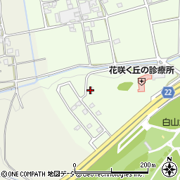 八幡神社周辺の地図