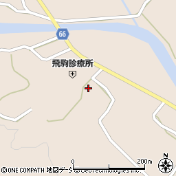 栃木県佐野市飛駒町1135周辺の地図