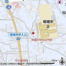 長野県埴科郡坂城町中之条923周辺の地図