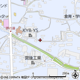 長野県埴科郡坂城町中之条2220周辺の地図